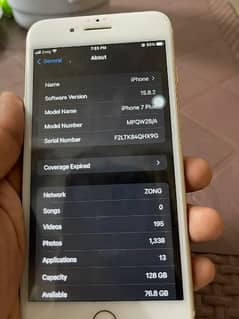 iphone 7 plus finger ok 128 gb battery change