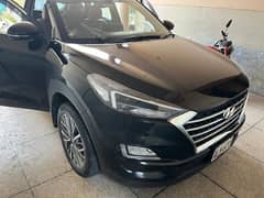 Hyundai Tucson FWD A/T GLS Sport 2022