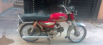 united Motorcycle For Sale