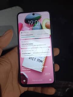 Redmi 10 in great condition with orignal box and charger