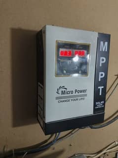 solor charge controller