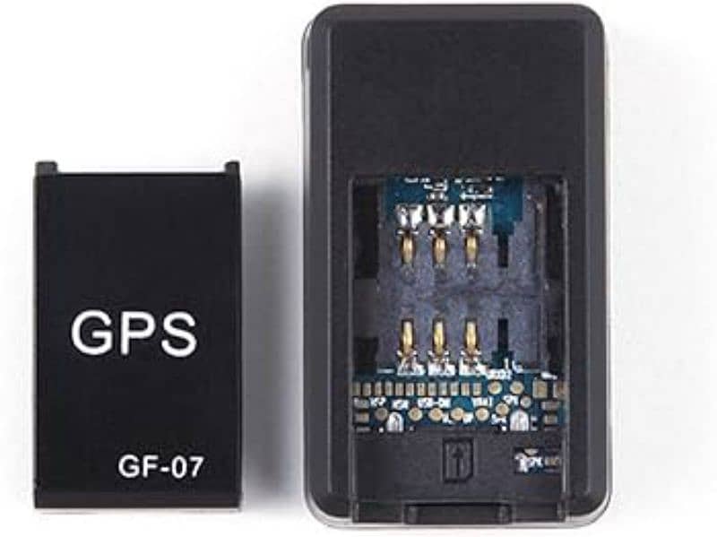GPS tracker 5