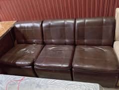 6 Office Sofa seats for sale