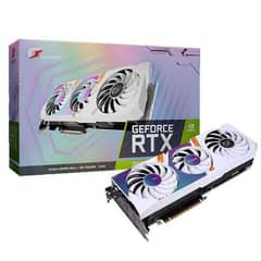 rtx 3060 ti Triple fan