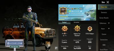 Pubg_account/id urgent sale device iphone  se 2020 sharp aquos r2 r11