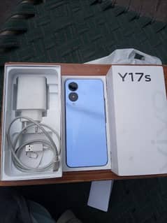 vivo y17s 6+6 128gb