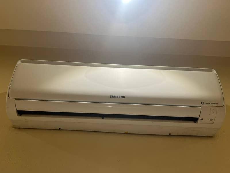 Samsung inverter AC 0