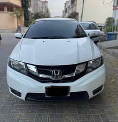 Honda City Aspire 2019