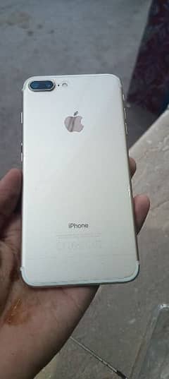 i phone 7 plus pta 128 gb original