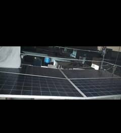 solar panels 330 and 300 Watt