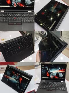 Yoga 370 Core i7 7th generation for sale