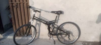 Imported foldable bicycle for sale