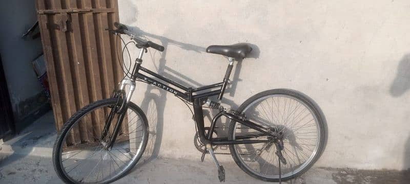 Imported foldable bicycle for sale 0