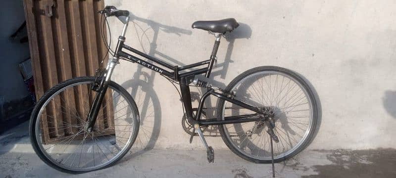 Imported foldable bicycle for sale 1