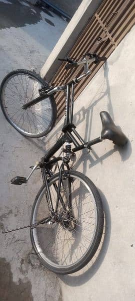 Imported foldable bicycle for sale 2