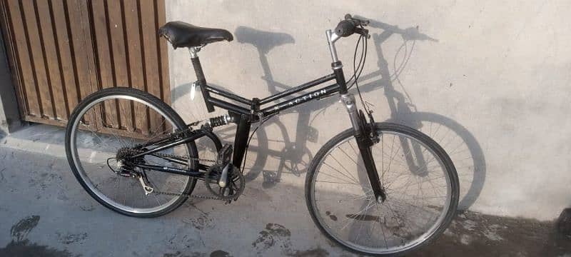 Imported foldable bicycle for sale 3