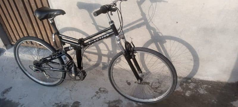 Imported foldable bicycle for sale 5