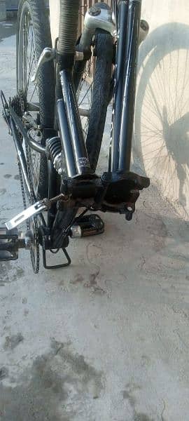 Imported foldable bicycle for sale 9