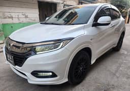 Honda Vezel 2019