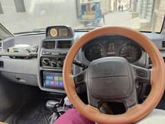 Mitsubishi Pajero Mini 1995