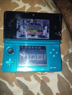 Nintendo 3ds (jailbreak 128 gb)