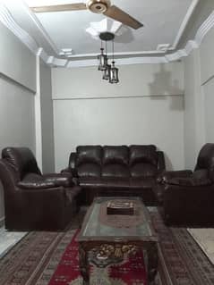 Ramsha Avenue 3bed DD flat for sale in Gulistan e jauhar block 13