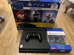 PS4 Slim For sale.