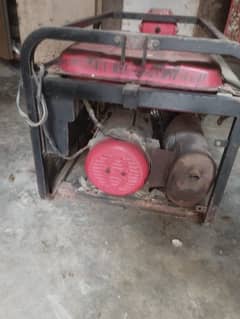 Honda generator 6 kw