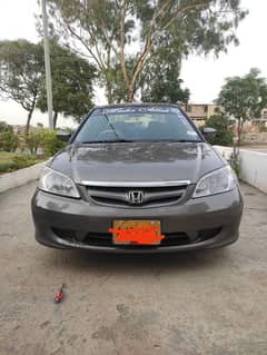 Honda Civic EXi 2005