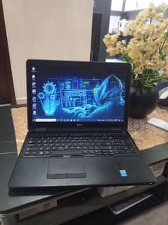 Dell Latitude E5550 Laptop for sale