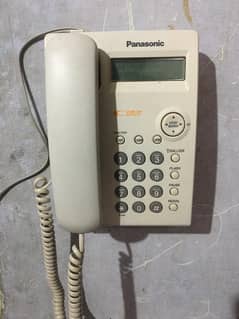 Panasonic Kx-TSC11MXW Landline Phone for sale