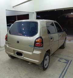 Suzuki Alto 2004 Automatic