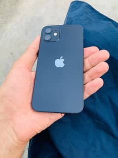 IPHONE 12 NON PTA SIM 4 MONTHS WORKING