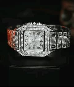 LOOKEO MALL DIAMOND ENCRUSTED