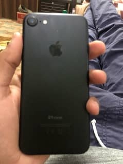 iphone 7 mate black