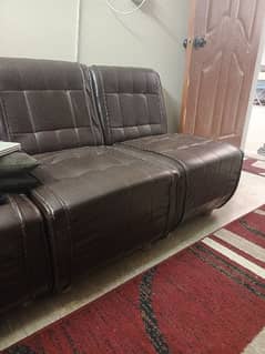 Single seater sofa 9 piece