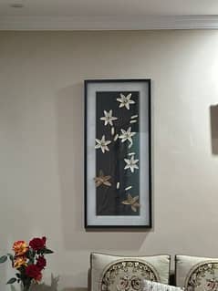 Two Wall Decor Frames