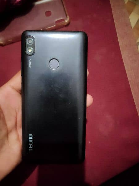 Tecno pop 3 all ok 1gb 16gb 4