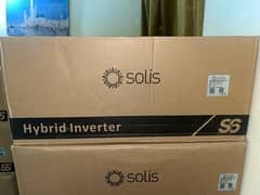 Solis Hybrid Inverters 6kW, 8kW Ip66 L pro Series S6