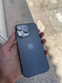 Iphone 14 pro 128gb Jv sim Non