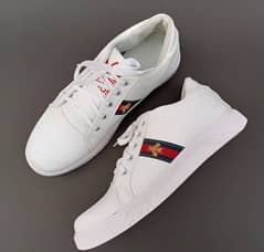 Men's Sports Shoes White