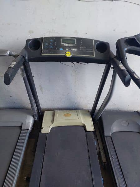 Treadmills / Running Machine / Elleptical / cycles 0