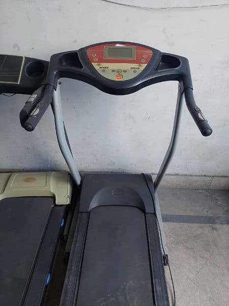 Treadmills / Running Machine / Elleptical / cycles 1