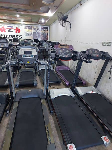 Treadmills / Running Machine / Elleptical / cycles 10