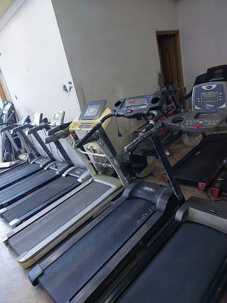 Treadmills / Running Machine / Elleptical / cycles 15