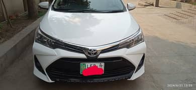 Toyota Corolla Altis 2019