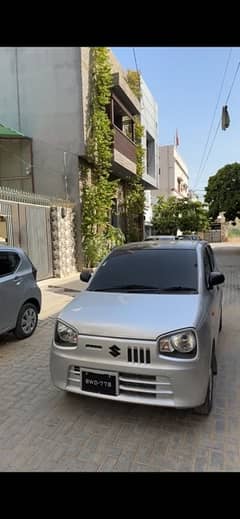 Suzuki Alto 2022