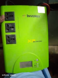 inverex solar ups