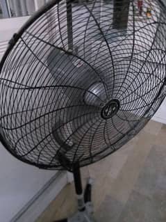 Speed international 360 degree Fan 0