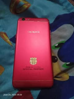 oppo F3 pta official 4/64